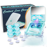 UV Soft Lens (Colored/Contact Lens) Cleaner Machine EV Plus