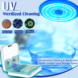 UV Soft Lens (Colored/Contact Lens) Cleaner Machine EV Plus