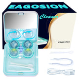 Soft Lens (Colored/Contact Lens) Cleaner Machine EV Pro