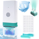 GV Series Hard Lens (OK/RGP Lens) Cleaner Machine