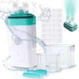 GV Series Hard Lens (OK/RGP Lens) Cleaner Machine